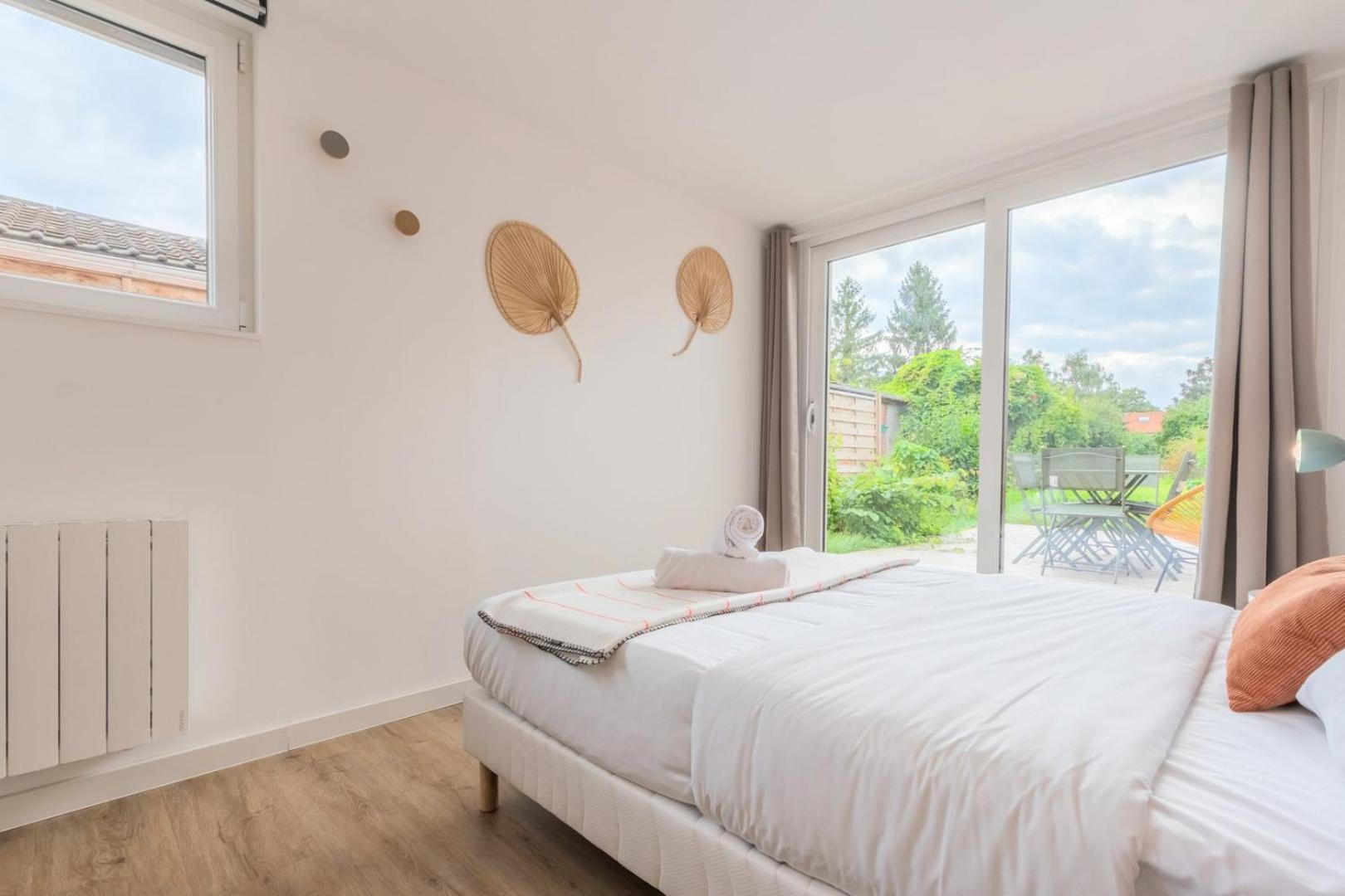 4 Bedroom House With Garden Marcq-en-Baroeul Exterior foto