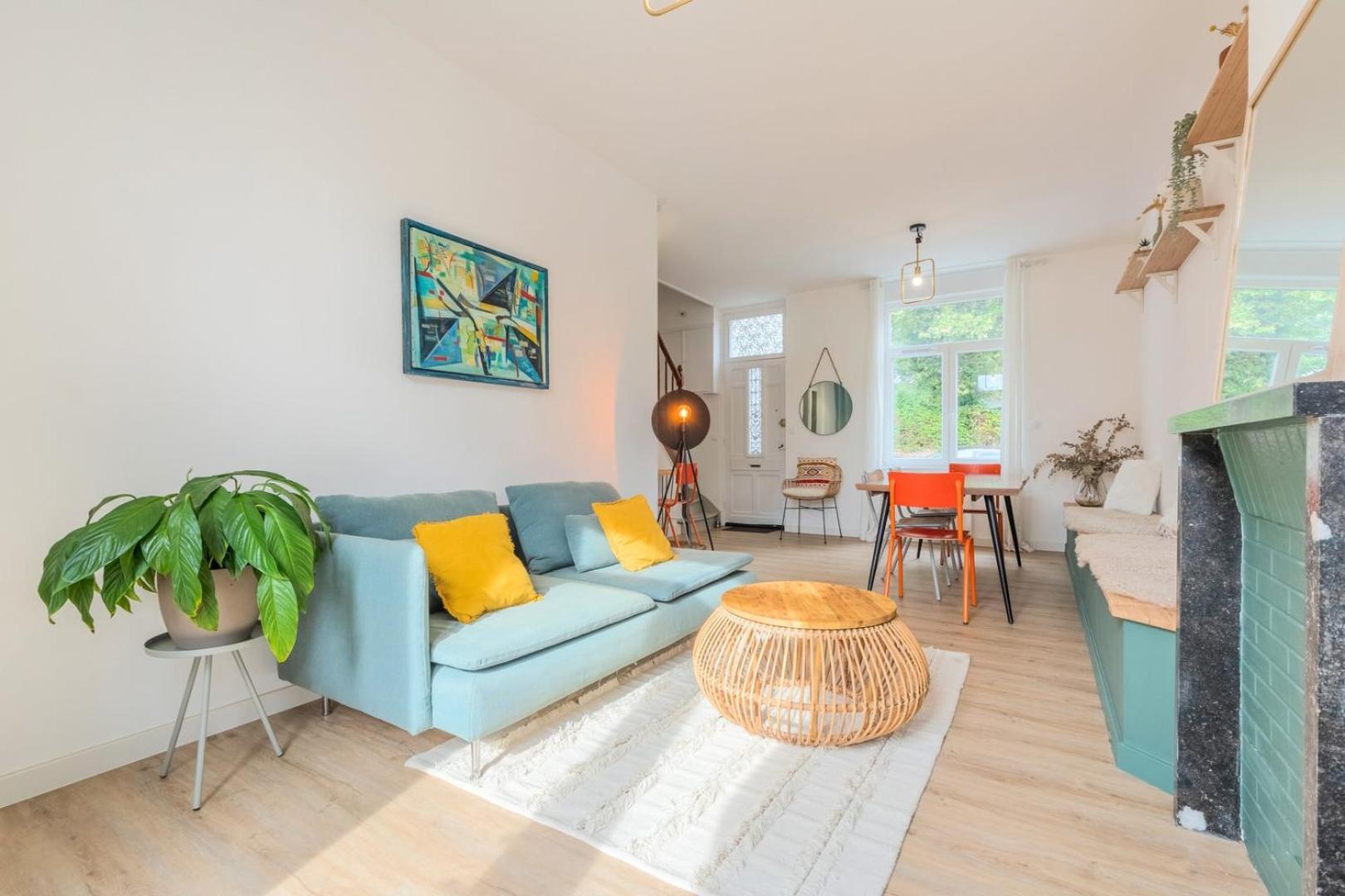 4 Bedroom House With Garden Marcq-en-Baroeul Exterior foto