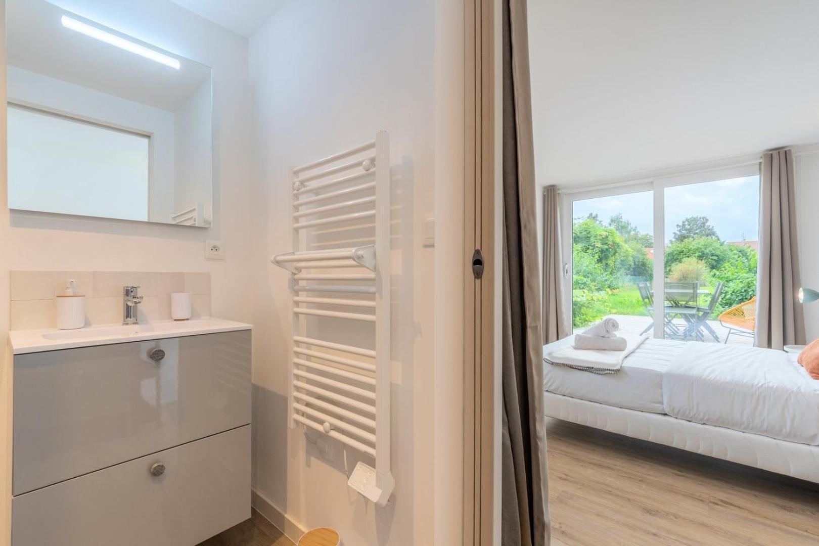 4 Bedroom House With Garden Marcq-en-Baroeul Exterior foto