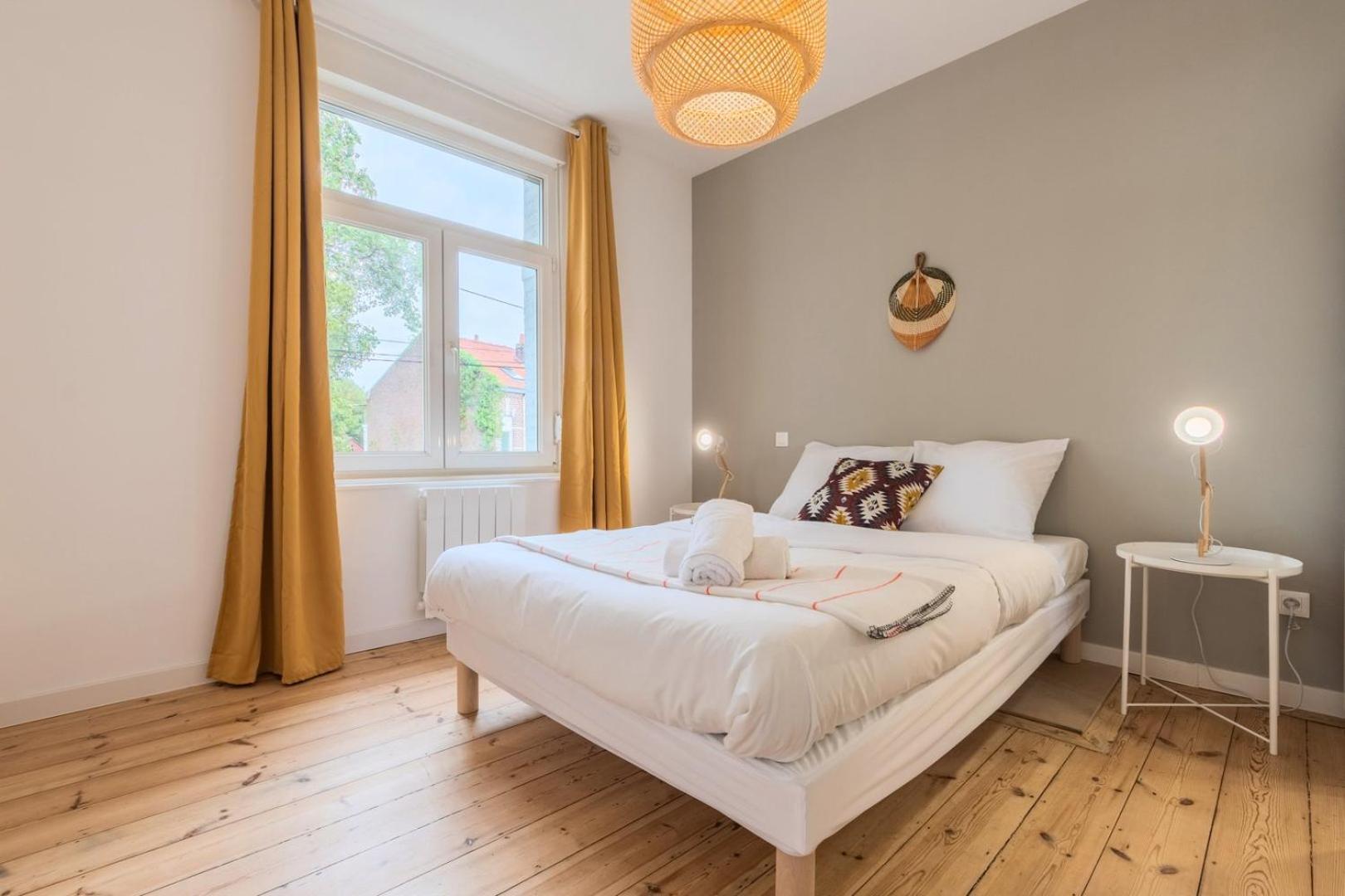 4 Bedroom House With Garden Marcq-en-Baroeul Exterior foto