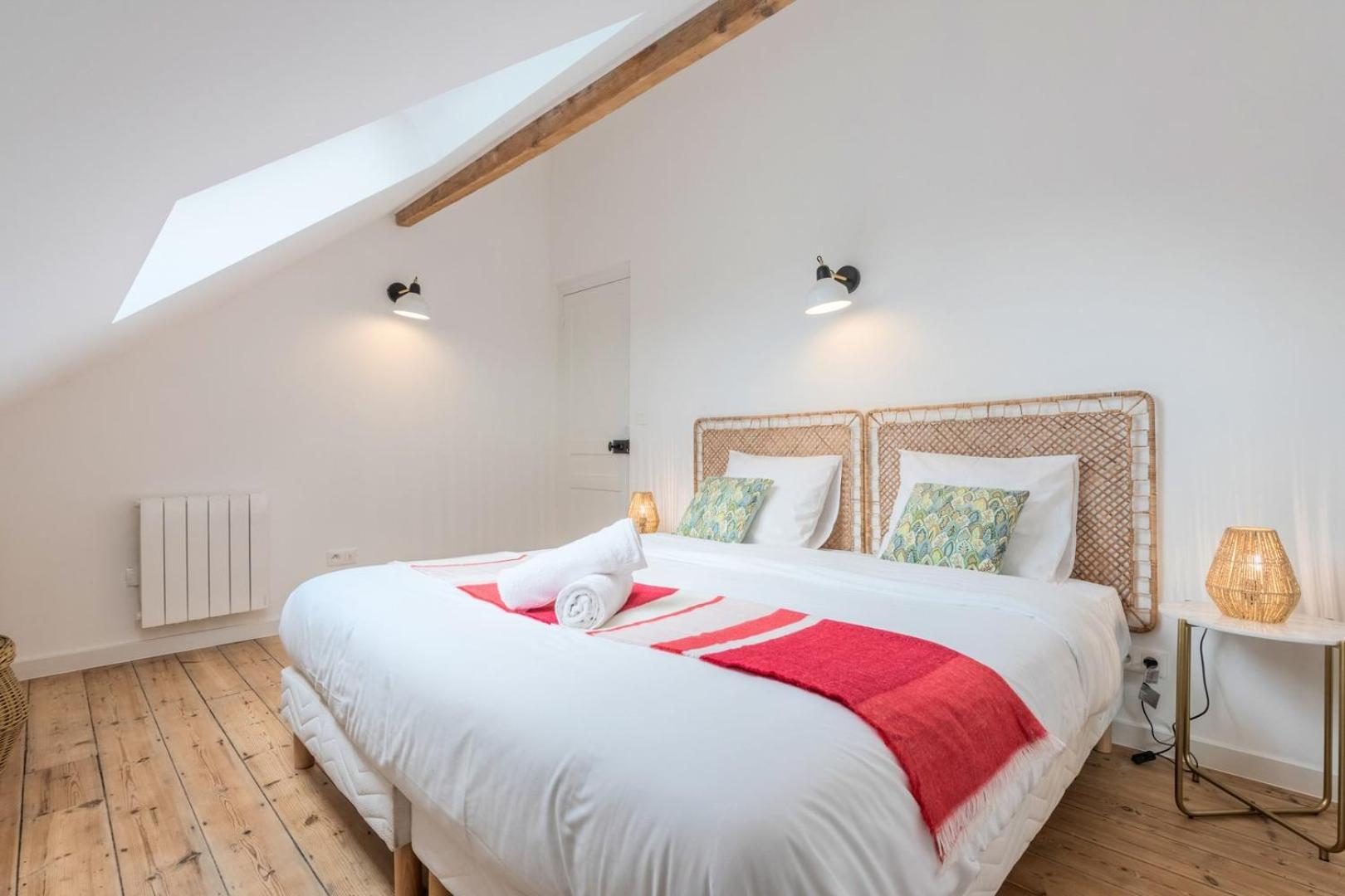 4 Bedroom House With Garden Marcq-en-Baroeul Exterior foto