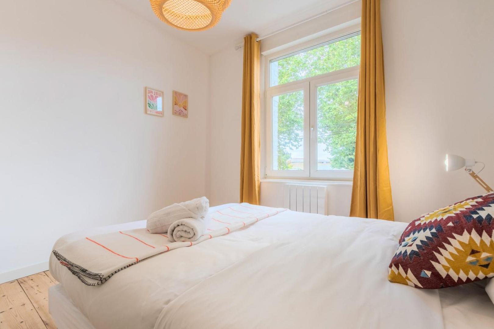 4 Bedroom House With Garden Marcq-en-Baroeul Exterior foto